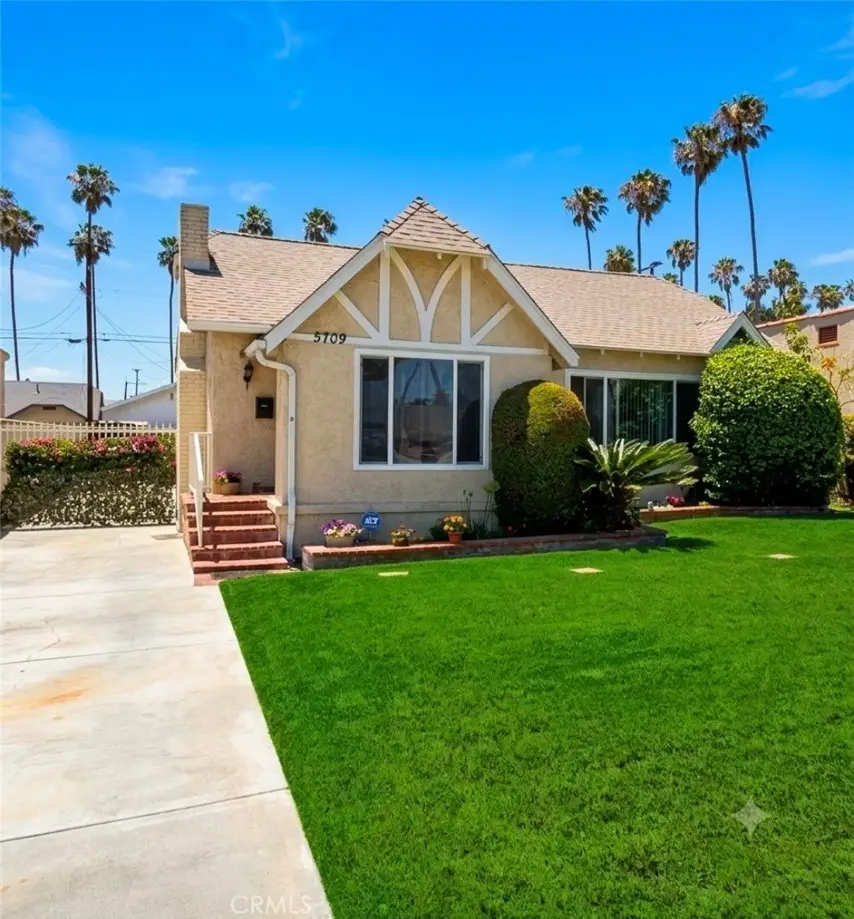 5709 S Harcourt, Los Angeles, CA 90043 - #1