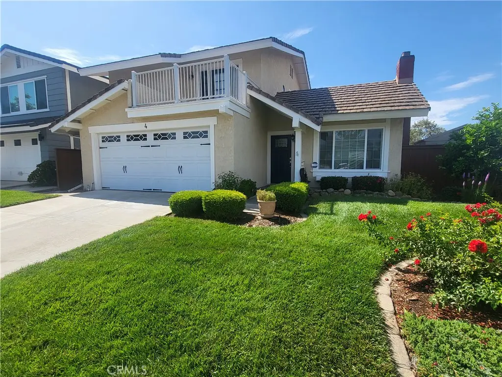 4 El Vaquero, Rancho Santa Margarita, CA 92688 - #1