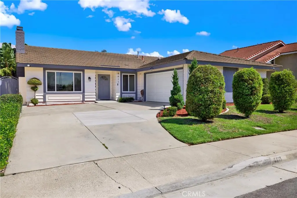 9611 Shamrock, Fountain Valley, CA 92708 - #1