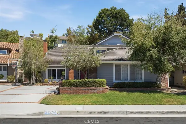 6434 E Lookout Lane, Anaheim, CA 92807