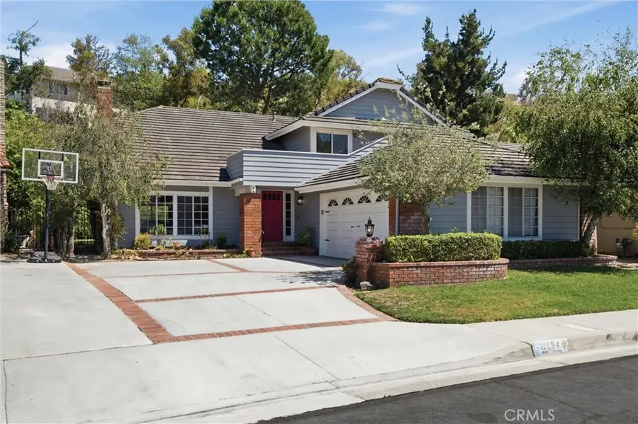 6434 E Lookout Lane, Anaheim, CA 92807 - #2