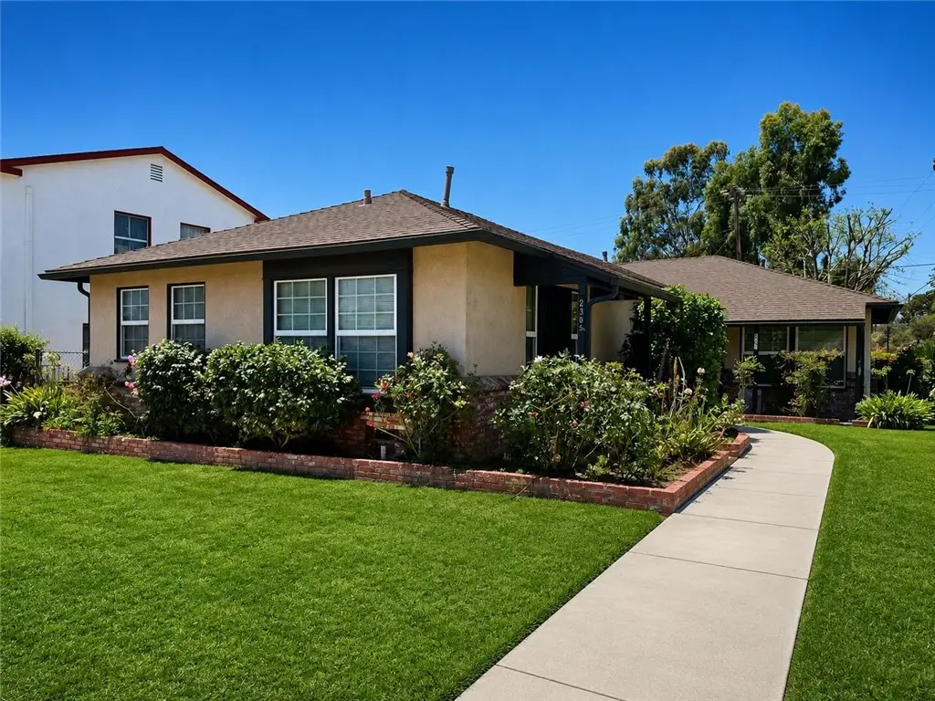 2305 Schoolside, Monterey Park, CA 91754 - #1