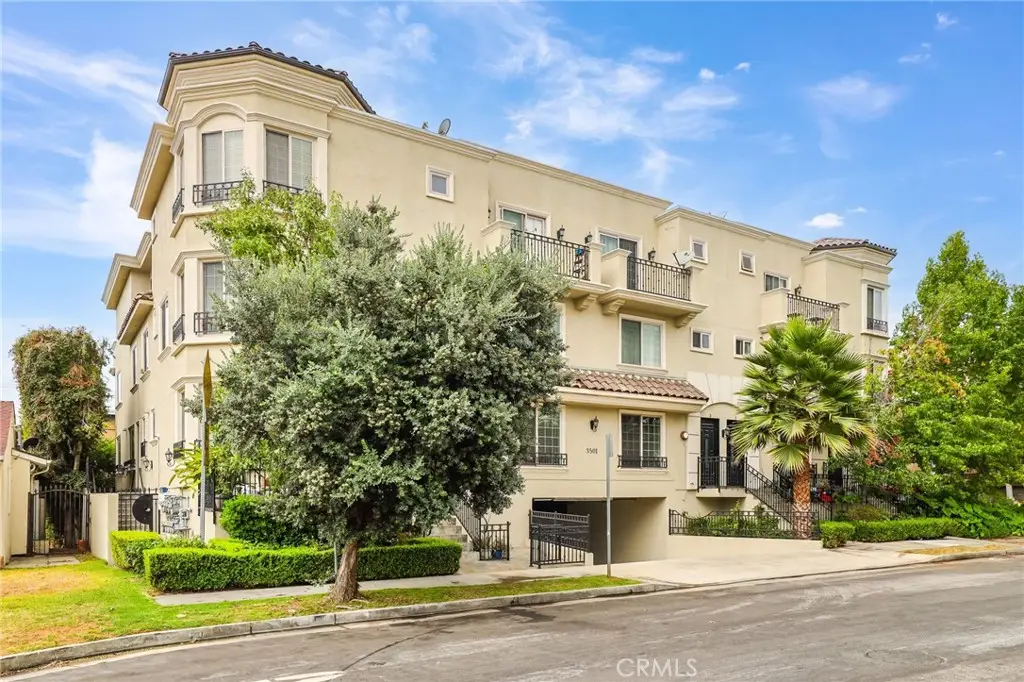 3501 Tilden Avenue #8, Los Angeles, CA 90034 - #1