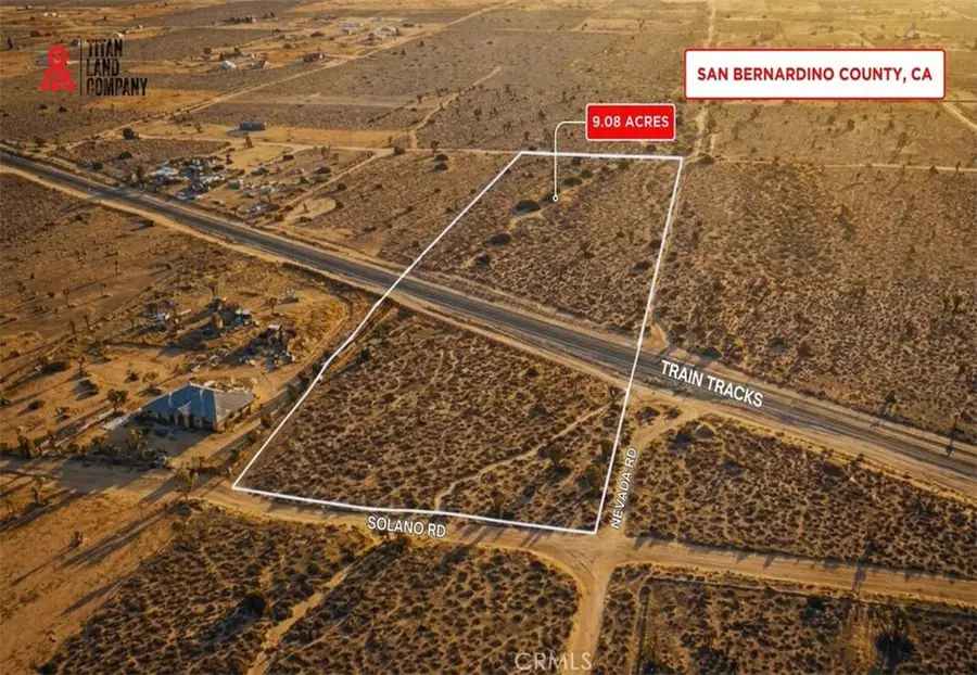 0 Solano Road, Phelan, CA 92371 - #2