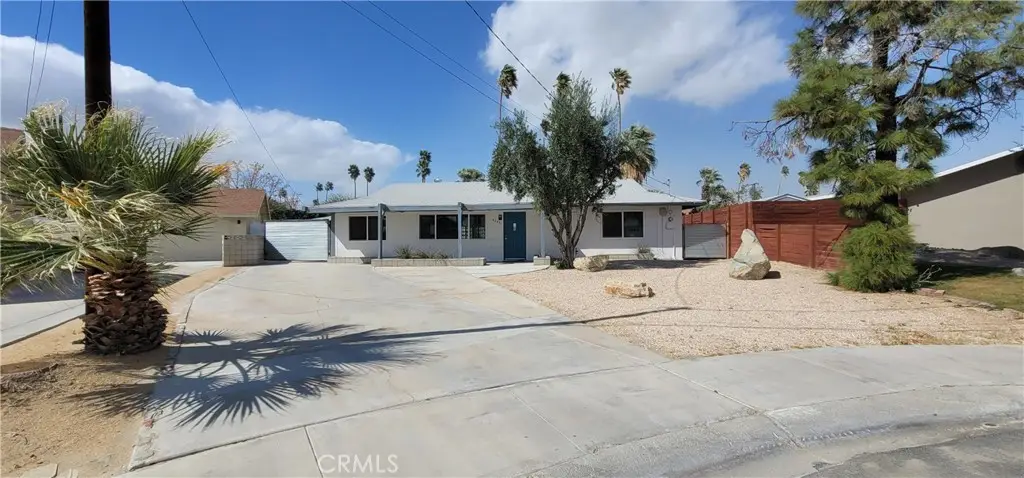 43035 Warner Trail, Palm Desert, CA 92211 - #1