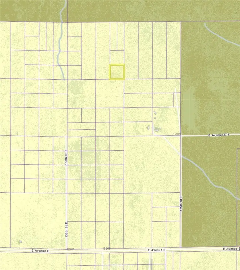 0 E Avenue D4, Lancaster, CA 93535 - #1