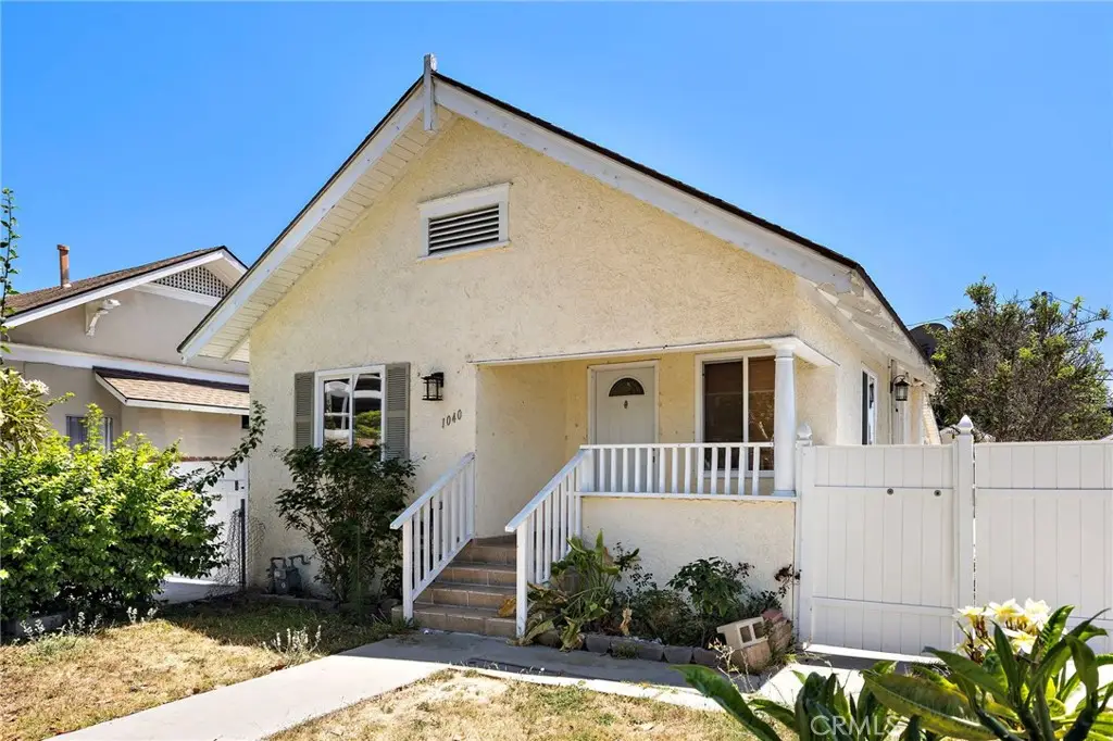 1040 W 3rd, Santa Ana, CA 92703 - #1