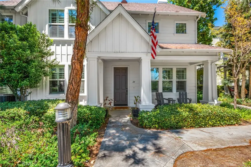 24 Thorp Spring, Ladera Ranch, CA 92694 - #1