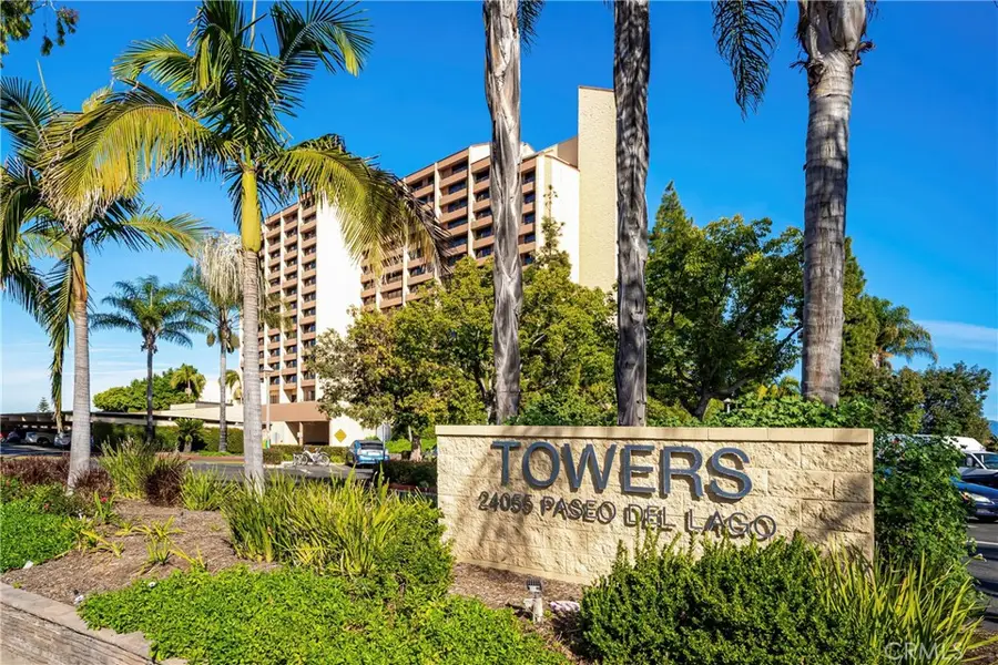 24055 Paseo Del Lago #608, Laguna Woods, CA 92637 - #2