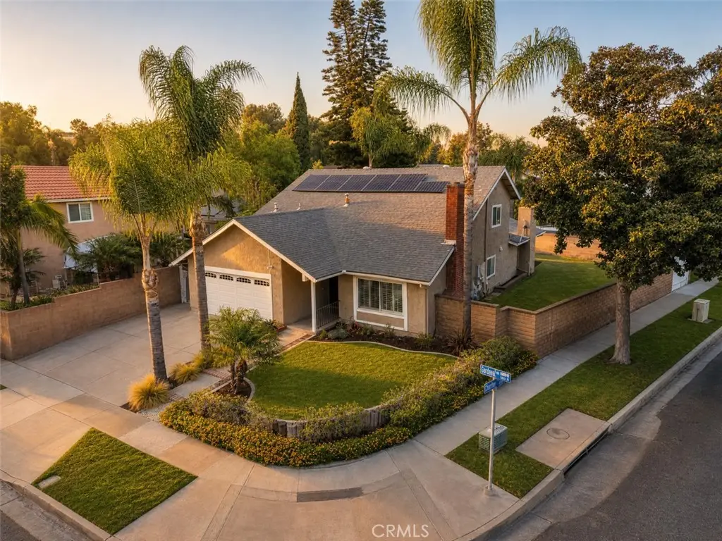 1866 N Garland Avenue, Anaheim, CA 92807 - #1
