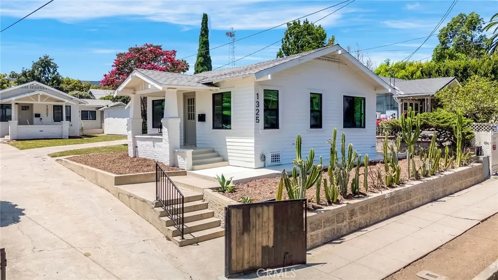 1325 Talmadge, Los Angeles, CA 90027 - #1