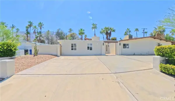 2341 N Duane Road, Palm Springs, CA 92262