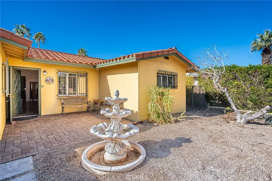 615 N Paseo De Anza, Palm Springs, CA 92262 - #2