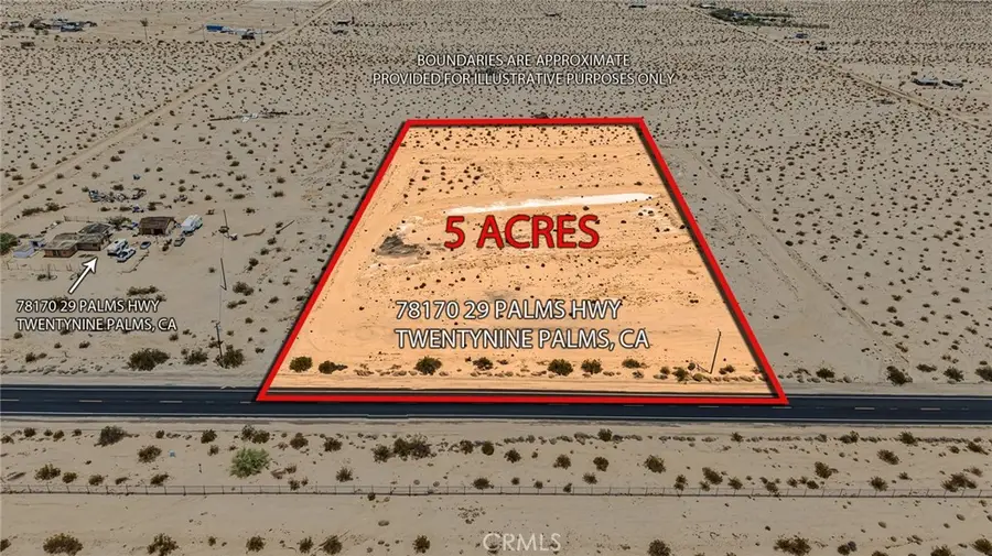 78170 29 Palms Highway, Twentynine Palms Yucca Valley, CA 92277 - #3