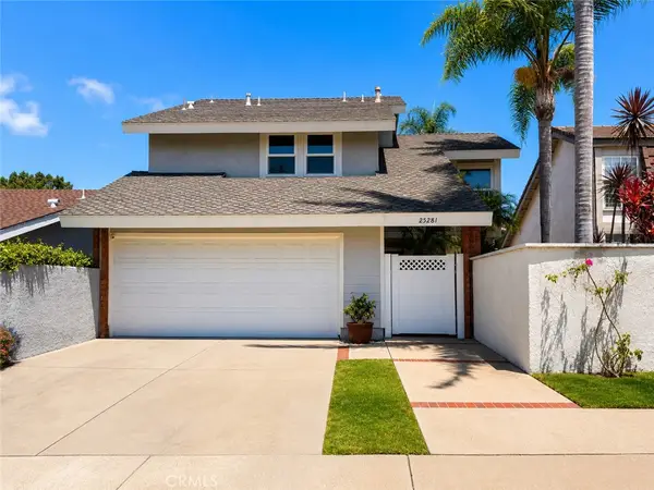 25281 Aldea Court, Mission Viejo, CA 92691