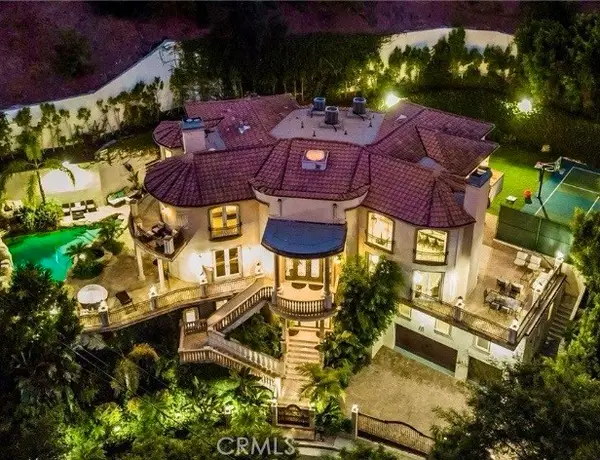 1441 Robmar Drive, Beverly Hills, CA 90210
