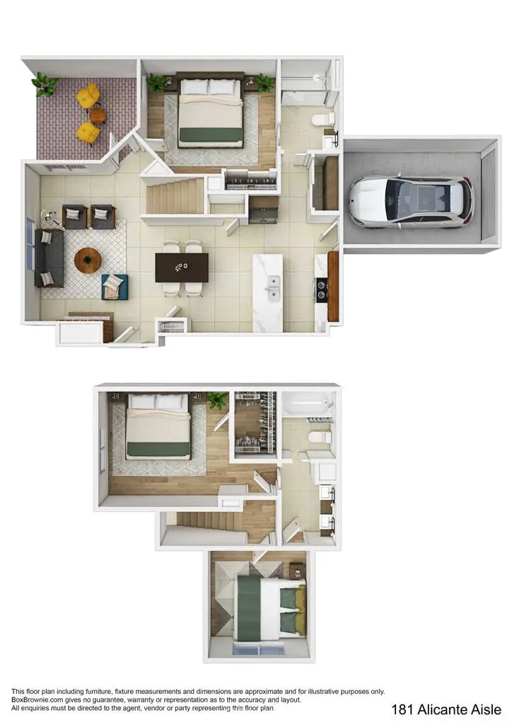 181 Alicante Aisle #236, Irvine, CA 92614 - #2