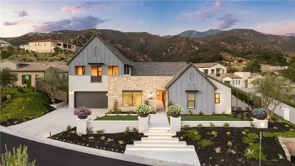 18472 Boulder Bluff, Silverado, CA 92676