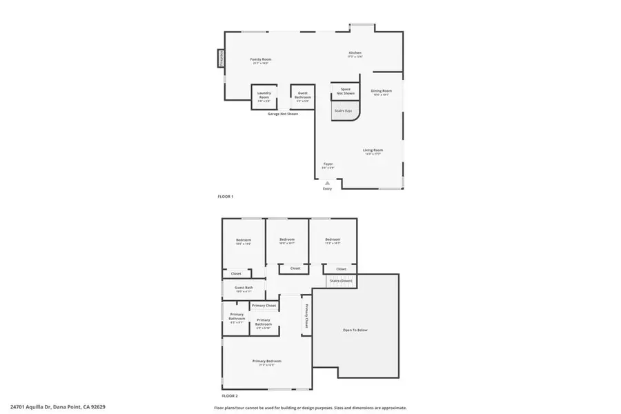 24701 Aquilla Drive, Dana Point, CA 92629 - #2