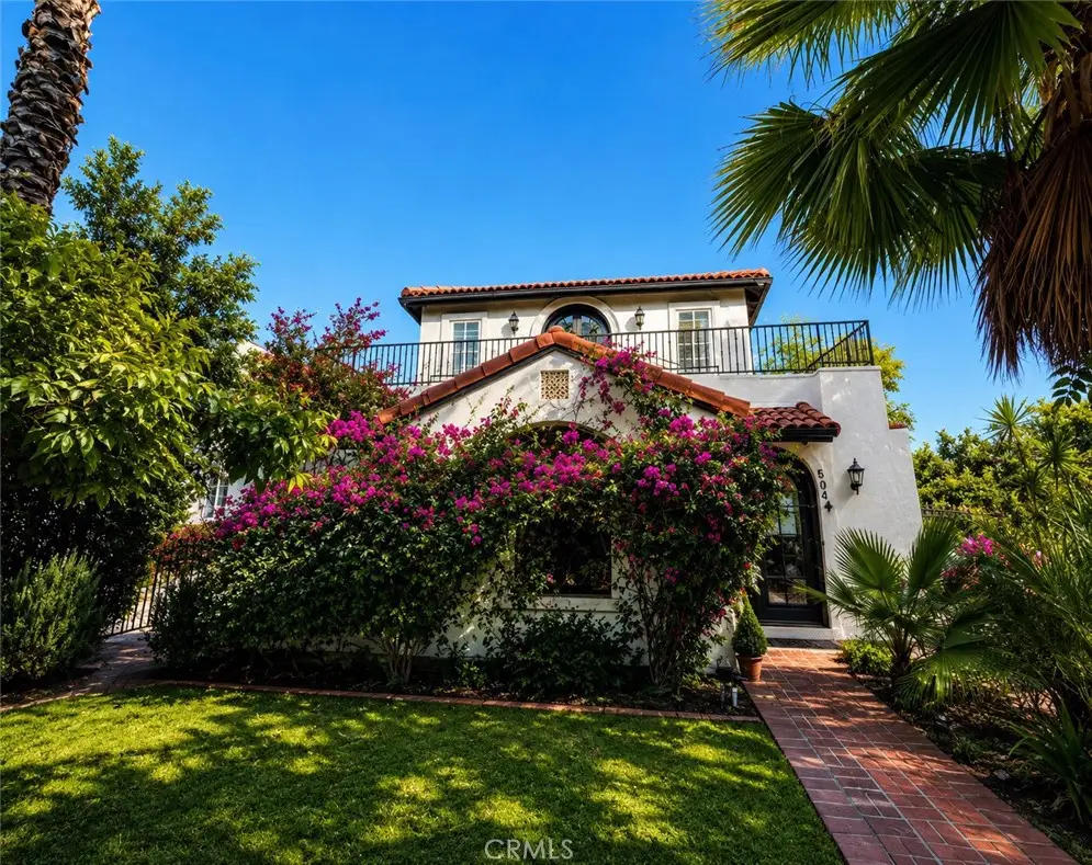 504 N Hill Avenue, Pasadena, CA 91106 - #1