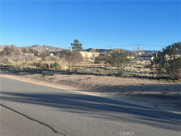 0 Antelope Trail, Yucca Valley, CA 92284