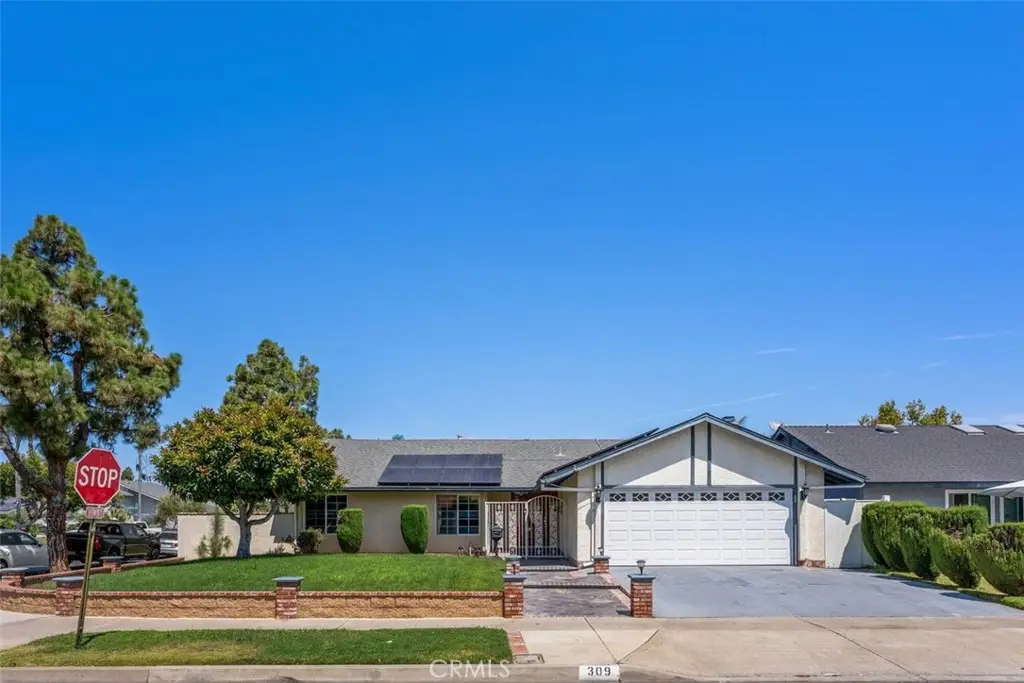 309 W Columbine, Santa Ana, CA 92707 - #1