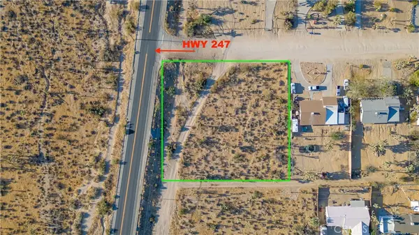 0 Old Woman Springs Road, Yucca Valley, CA 92284