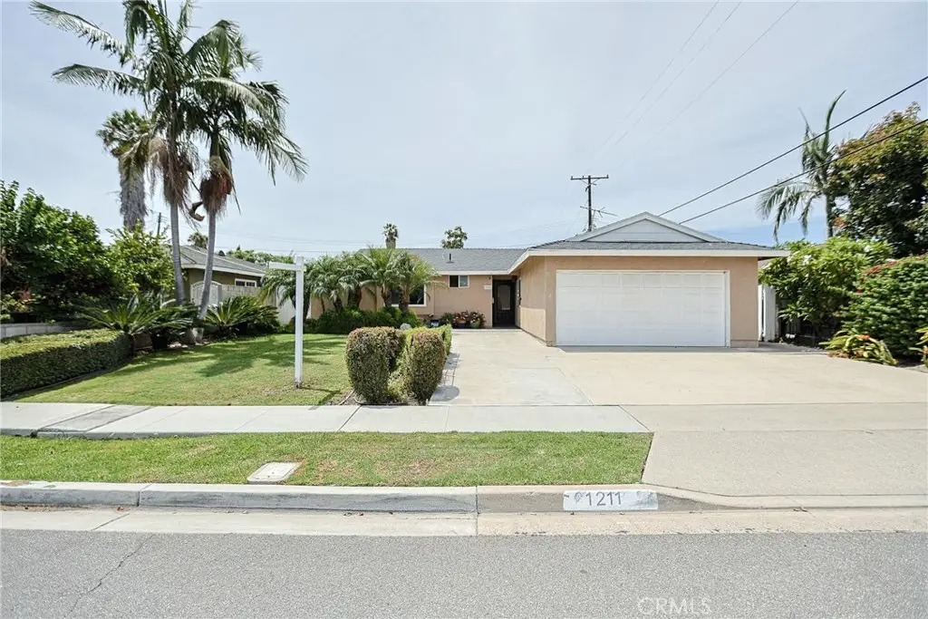 1211 Groton, Anaheim, CA 92801 - #1