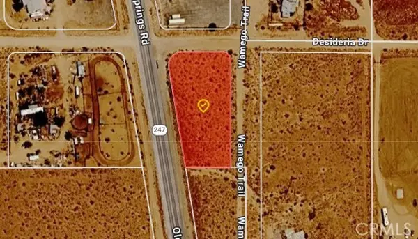1390 Old Woman Springs Road, Landers, CA 92285