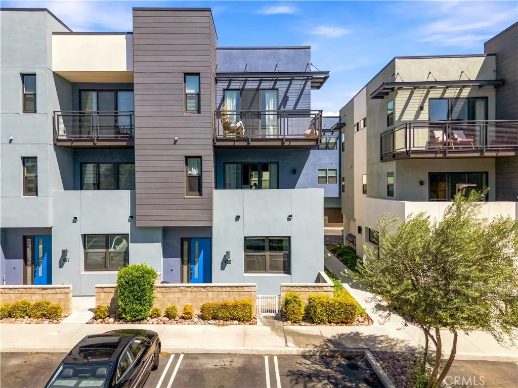 435 Village, Brea, CA 92821 - #1