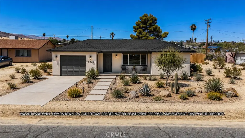 6246 Cahuilla Avenue, Twentynine Palms, CA 92277 - #1