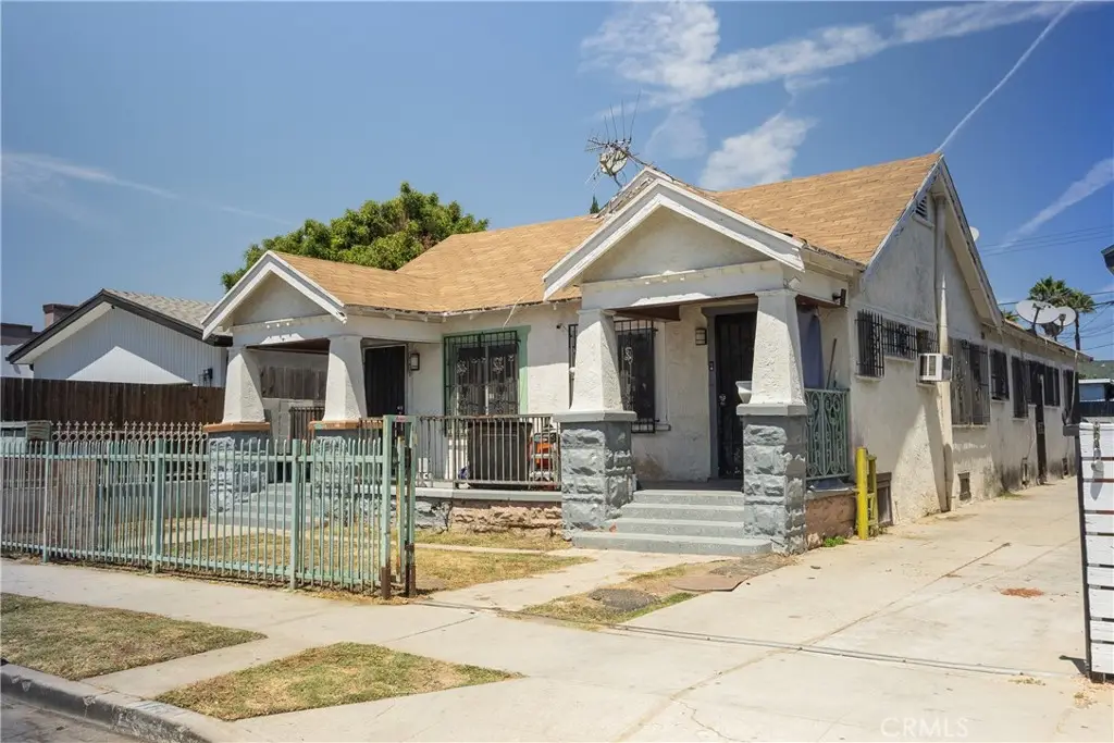 1631 W 38th, Los Angeles, CA 90062 - #1