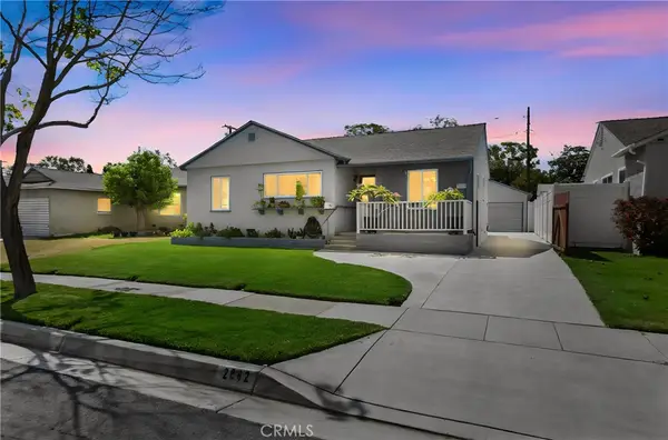 2842 Silva Street, Lakewood, CA 90712