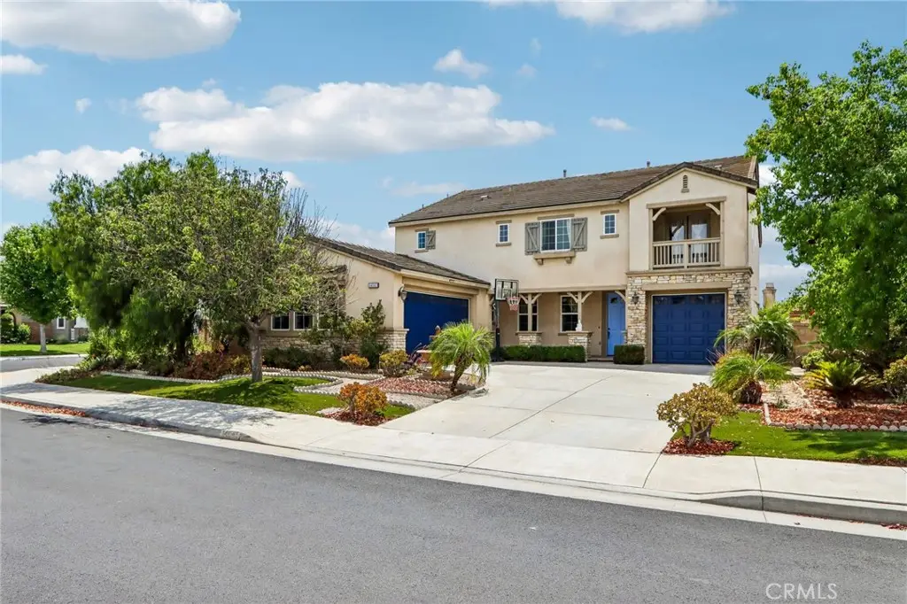 14045 Silent Stream Court, Eastvale, CA 92880 - #1