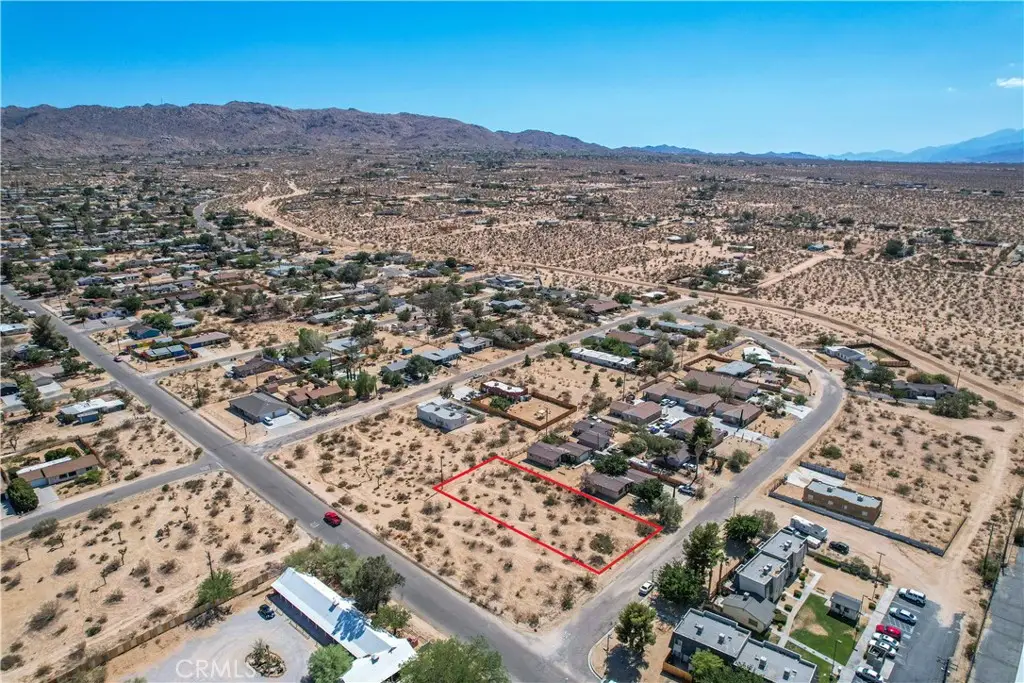 61547 Division Street, Joshua Tree, CA 92252 - #1