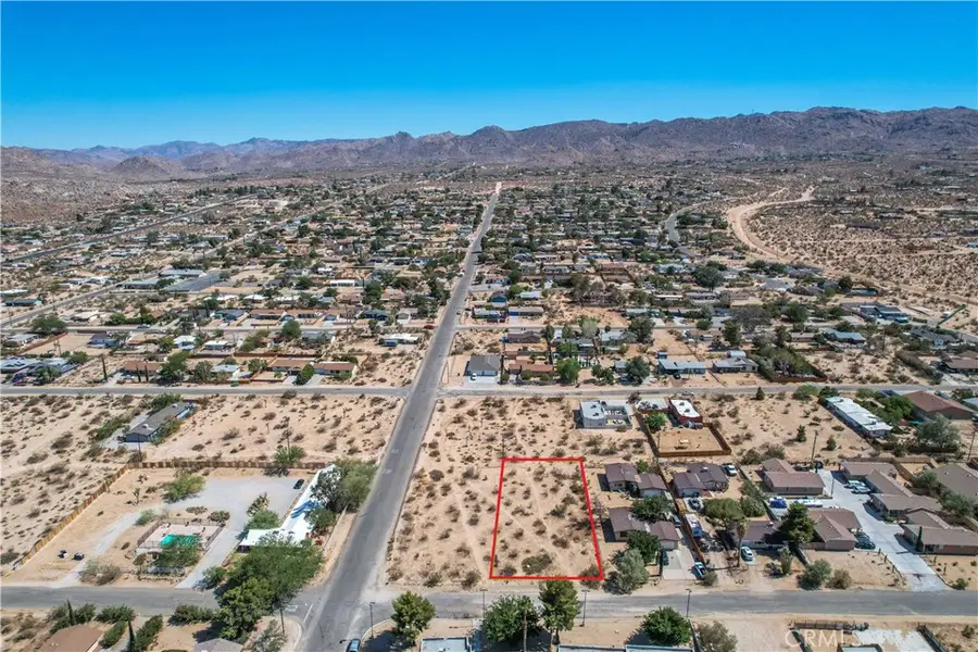 61547 Division Street, Joshua Tree, CA 92252 - #2