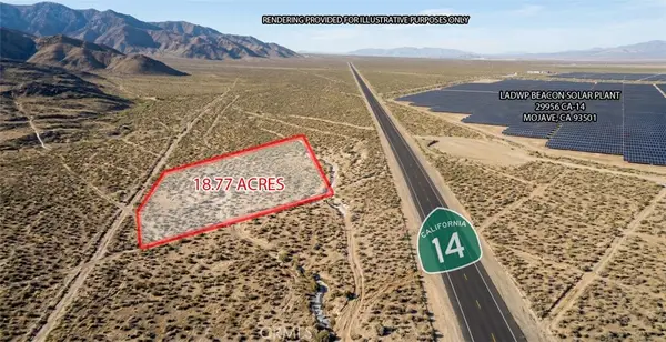 30000 Water Canyon Road, Mojave, CA 93501