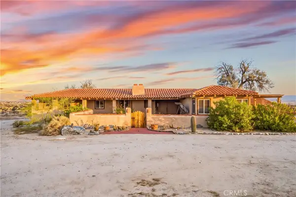 74784 Foothill Drive, 29 Palms, CA 92277