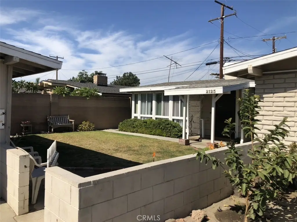 2123 W Romneya, Anaheim, CA 92801 - #1