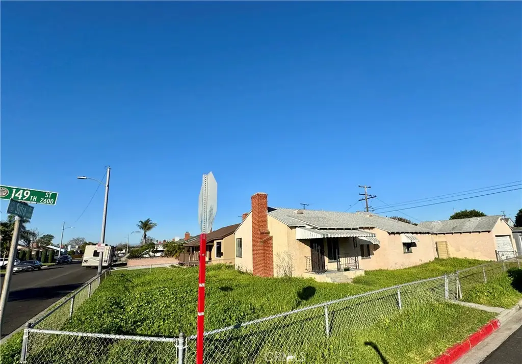 14866 Sutro Avenue, Gardena, CA 90249 - #1