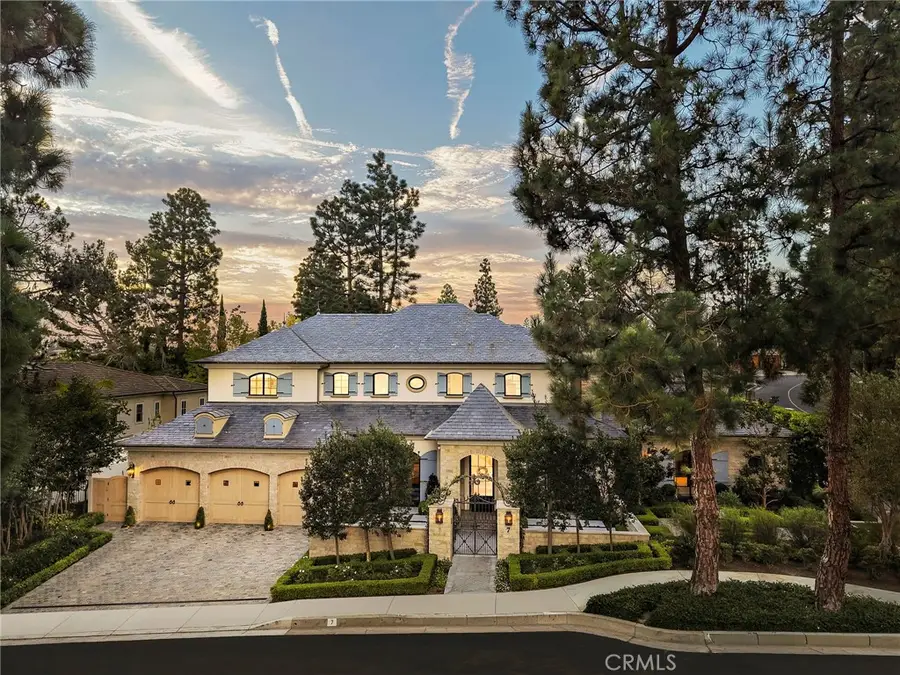 7 Oakmont Lane, Newport Beach, CA 92660 - #2