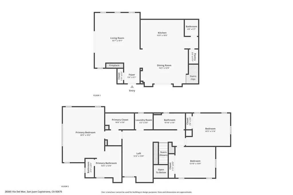 28265 Via Del Mar, San Juan Capistrano, CA 92675 - #1