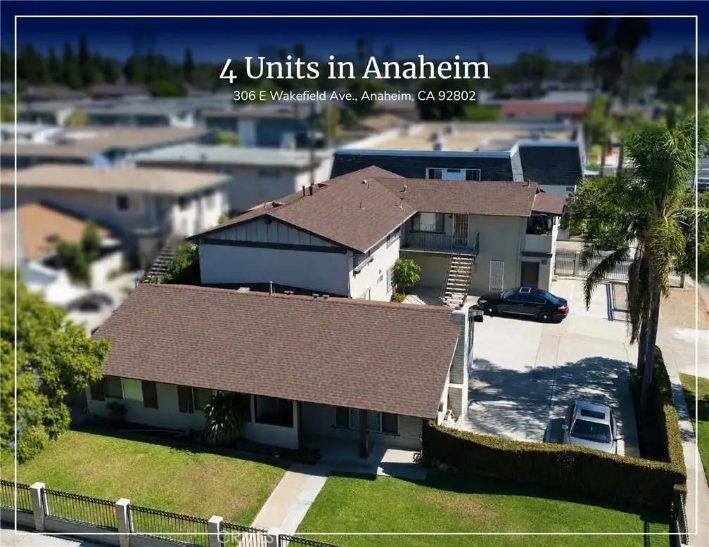 306 E Wakefield, Anaheim, CA 92802 - #1