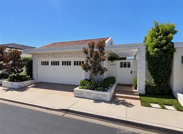 33691 Windlass Drive, Dana Point, CA 92629
