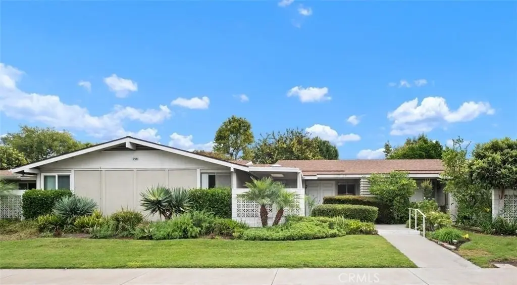 759 Calle Aragon S #C, Laguna Woods, CA 92673 - #1