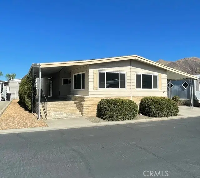 2230 Lake Park Drive #47, San Jacinto, CA 92583 - #2