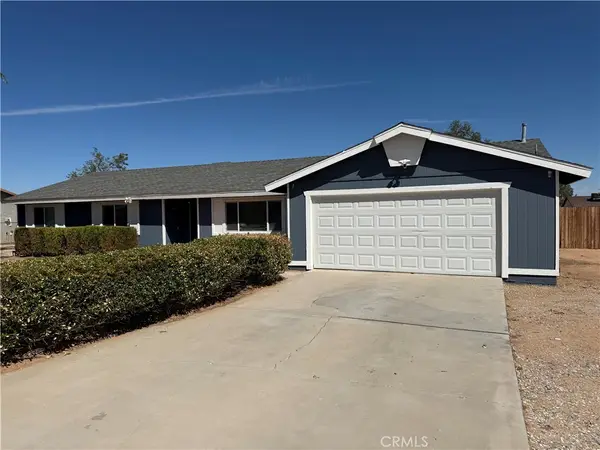21360 Sandia, Apple Valley, CA 92308