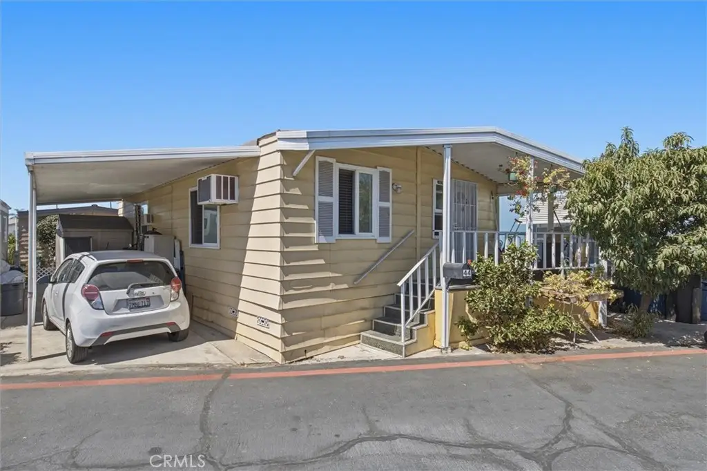 1850 W Orangethorpe Avenue W #44, Fullerton, CA 92833 - #1