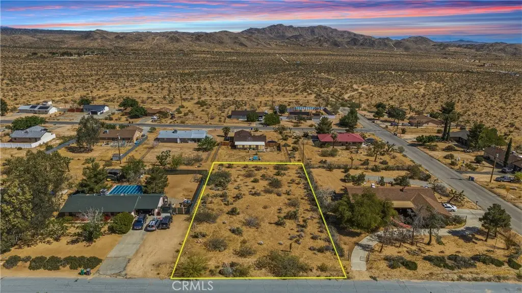 0 Adobe, Joshua Tree, CA 92252 - #1