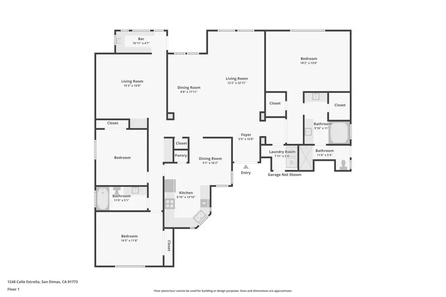 1248 Calle Estrella, San Dimas, CA 91773 - #2